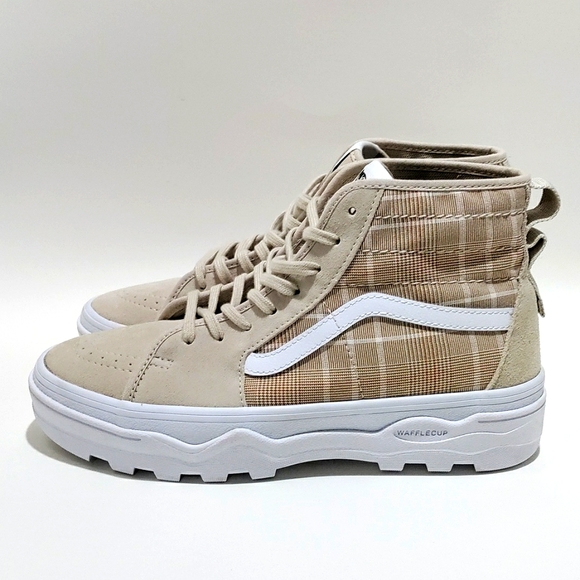 VANS SENTRY SK8-HI WOMENS SHOE SIZE 10 - Picture 7 of 10